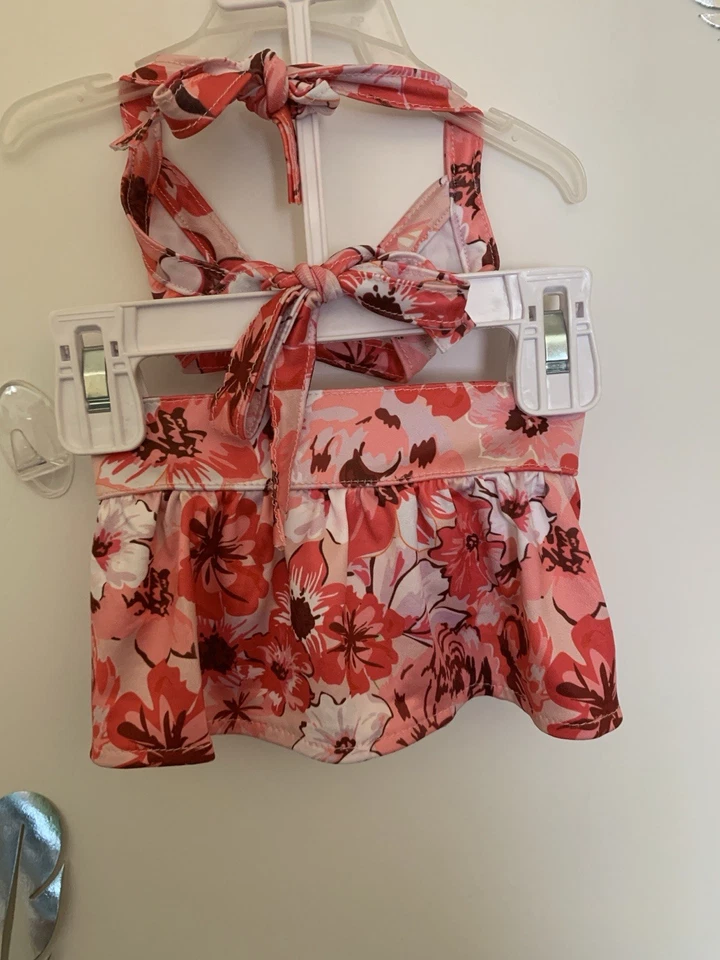 Traje de baño bikini de 2 piezas para perro (talla mediana) Foto 4 de 4