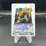 2025 Bo Jackson Battle Arena Update Slash Steel Auto BFA-182 Kordell Stewart