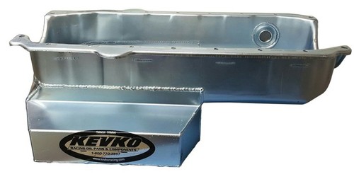 Kevko Racing Oil Pans And Components 1090Nrh Sbc Oil Pan Modified 7Qt Rh