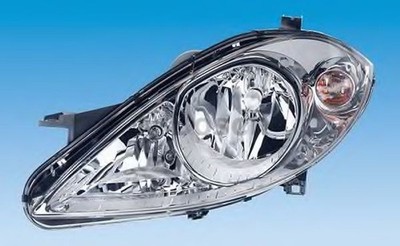 Bosch 0301197211 Headlight Front Left H7 for Mercedes-Benz A-Class (W169)