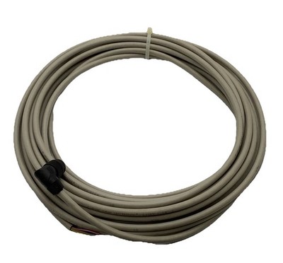 LAPP LiYCY 8×0.5 Unitronic Shielded Cable w/ Binder 8-Pin Female Connector