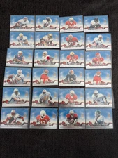 2000 Pacific Crown Royale Football Rookie Lot Of 24 Cards Tom Brady Rookie year