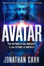 The Avatar By Jonathan Cahn, Paperback Free Shipping