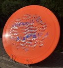 Legacy Discs FIRST RUN EVIL STAMP ICON ENEMY disc golf 175g  NEW Flag Foil — photo 8