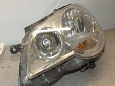 Feu avant (phare) Volkswagen POLO