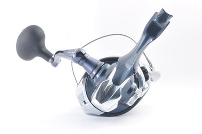 Shimano 21 Twin Power SW 14000PG Spinning Reel Ship from Japan