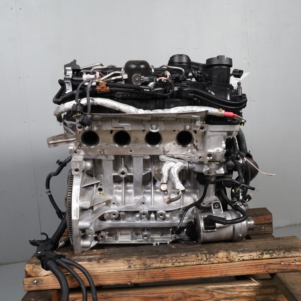 BMW X1 X3 228i 328i 428i 528i 2012-2016 New N20 Engine Block Assembly Motor