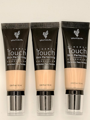 Younique Mineral Touch Concealer - Scarlet .34 fl oz 3 PACK