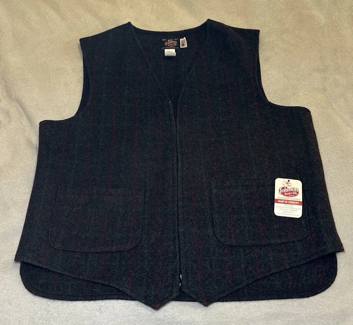 25+ Johnson Woolen Mills Coats & Jackets for Men for sale