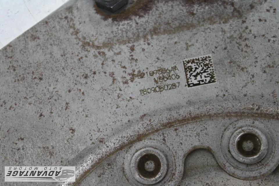 Dodge Charger 2017-2023 3,6 L tracción trasera transmisión automática convertidor de par OEM Foto 4 de 4