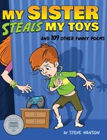 Steve Hanson | My Sister Steals My Toys | Buch | Englisch (2018) | Gebunden