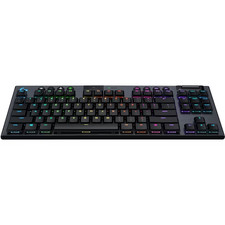 Logitech G915 TKL Lightspeed Wireless RGB Mechanical Gaming Keyboard Linear 920-