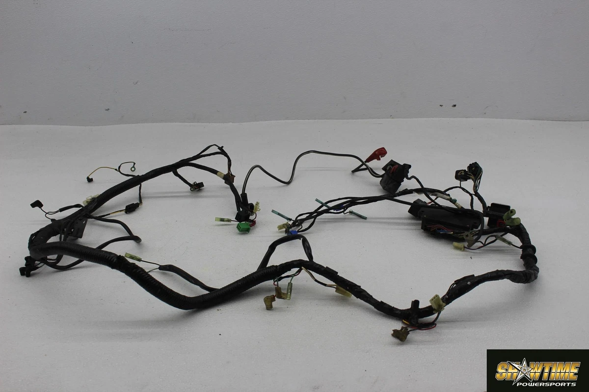 Motorcycle Wires & Electrical Cabling for Kawasaki Ninja ZX7 for