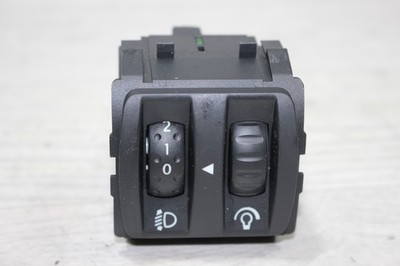 LWR Schalter Leuchtweitenregelung 8200095495D Renault Twingo II CN0 Bj,11