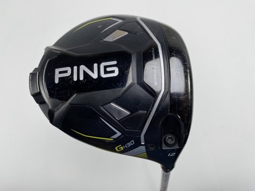 Ping Alta CB Noir Occasion Driver Ping Alta CB 55 - Arbre Graphite Noir Rigide 44,5 Pouces - Occasion En Bon État Sigma DC Dn