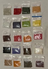 Miyuki 11/0 Seed Beads, 1/2 lb.