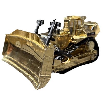 Norscot 55062 Limited Edition 75th Aniversary Gold CAT D11R Track