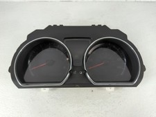 2013-2013 Nissan Versa Speedometer Instrument Cluster Gauges 248109ka0a QEBSP