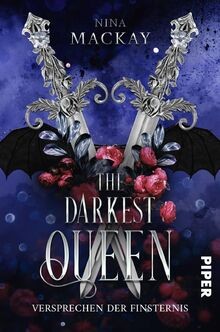 The Darkest Queen (Darkest Queen 2): Versprechen de... | Buch | Zustand sehr gut