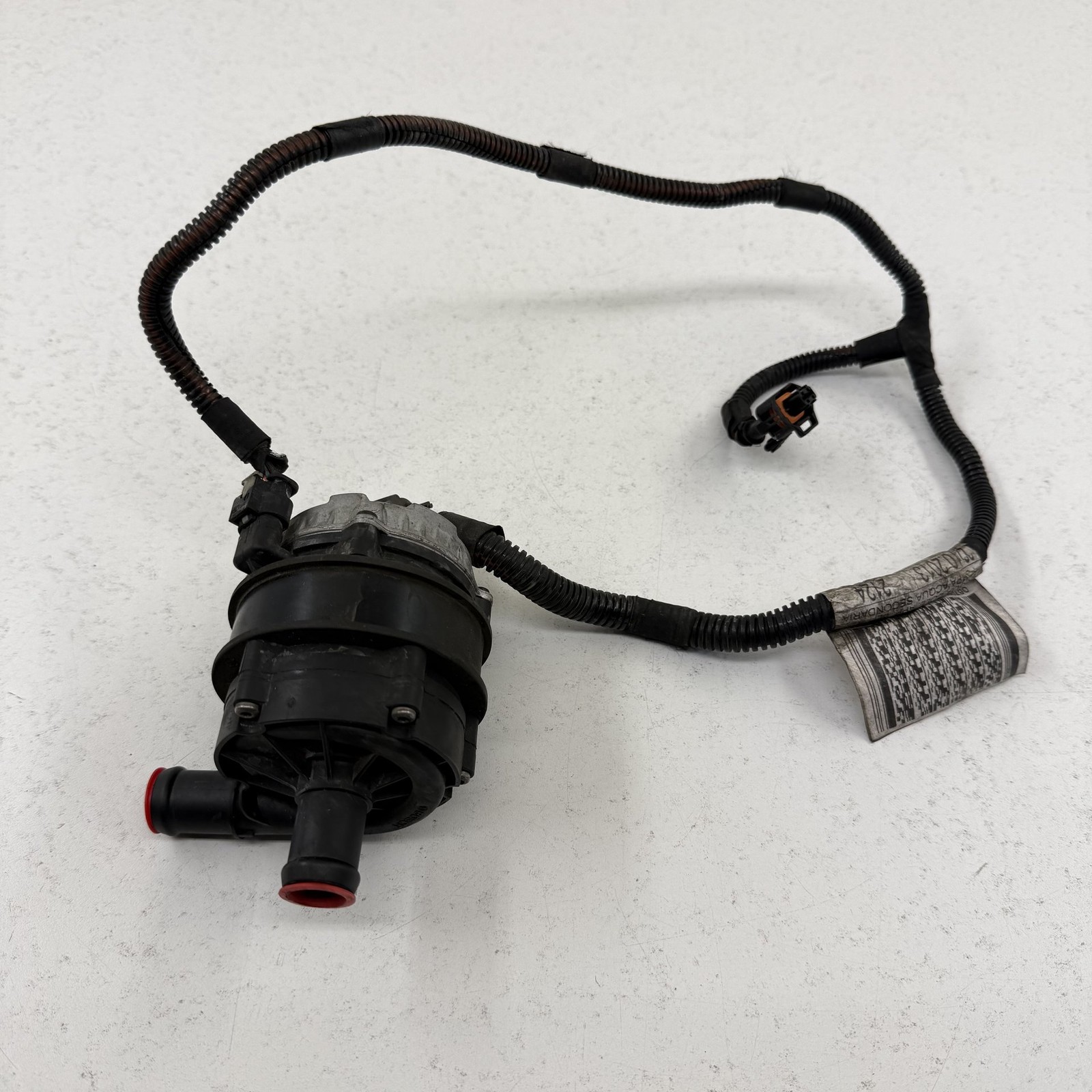 Maserati Quattroporte 2014-2024 Auxiliary water pump