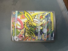 Mega Elektross EX 266/217 Ascended Heroes Mega Attack Rare Pokemon TCG NM