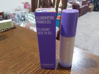 Cheekbone Illuminating Primer Gel 30 ML Full Size Brand New In Box FREE SHIP!!