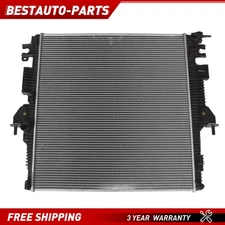 Radiator For Nissan Frontier 2021-2023 3.8L Naturally Aspirated 214109BT1A