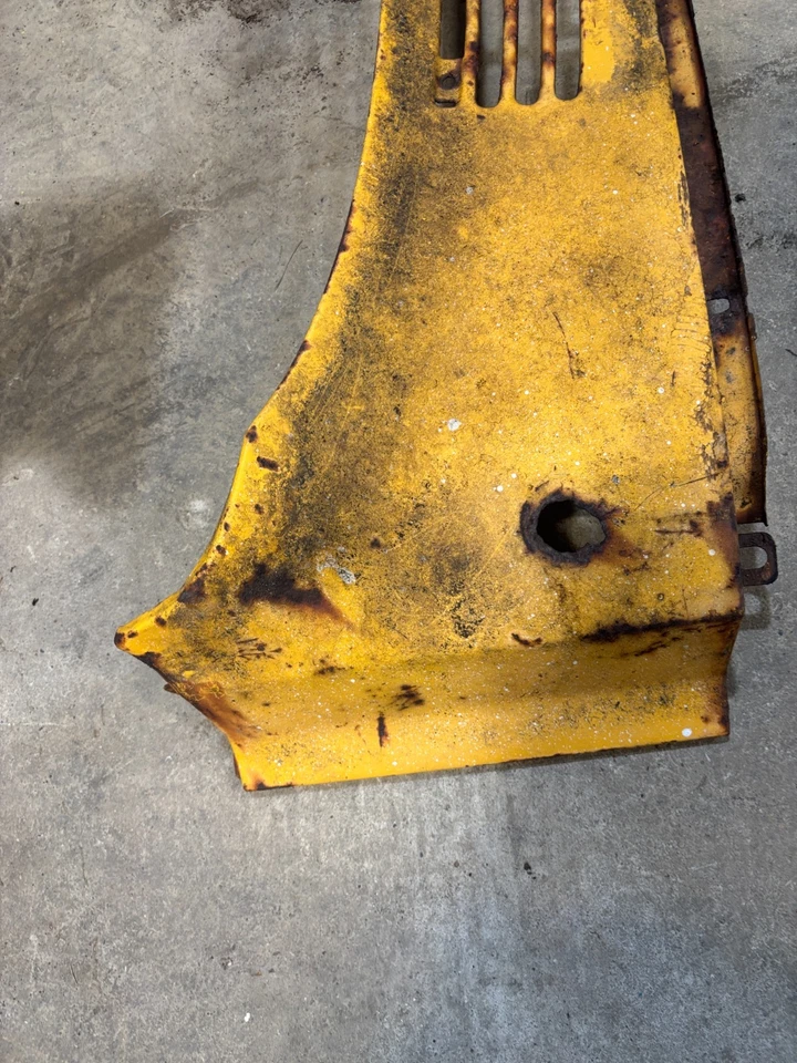 Camión C10 C20 C30 1967 1972 Blazer K10 K20 K30 limpiaparabrisas capó relleno Foto 2 de 4