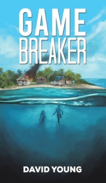 Game Breaker by David Young (Hardback Book)