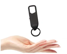 64GB Hidden Keychain Voice Recorder New