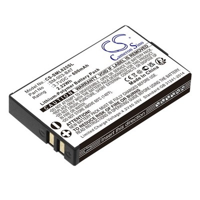 Battery for SIMOLIO BIG OVER EAR wireless TV heads,SM-825D Pro,SM-829D1,SM-829D2