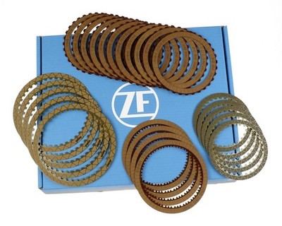 ZF 1087298333 Reiblamellen Satz 8HP70 Belaglamellen Kupplung FRICTION KIT