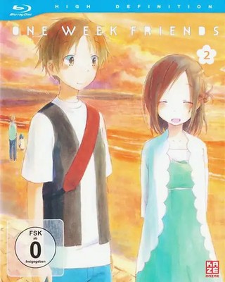 One Week Friends - Vol. 2 [Episoden 7 - 12]