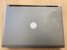 Dell Latitude D830 Laptop Gebraucht Defekt Bastler
