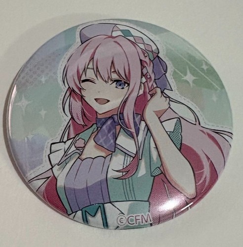 Megurine Luka Magical Mirai 2025.2024.2021. BadgeCollection Vocaloid aaa - Picture 3 of 4