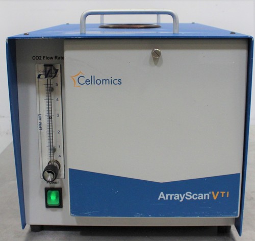 Cellomics ArrayScan VTI Microscope Imager with Automated Fluorescen (3345763)
