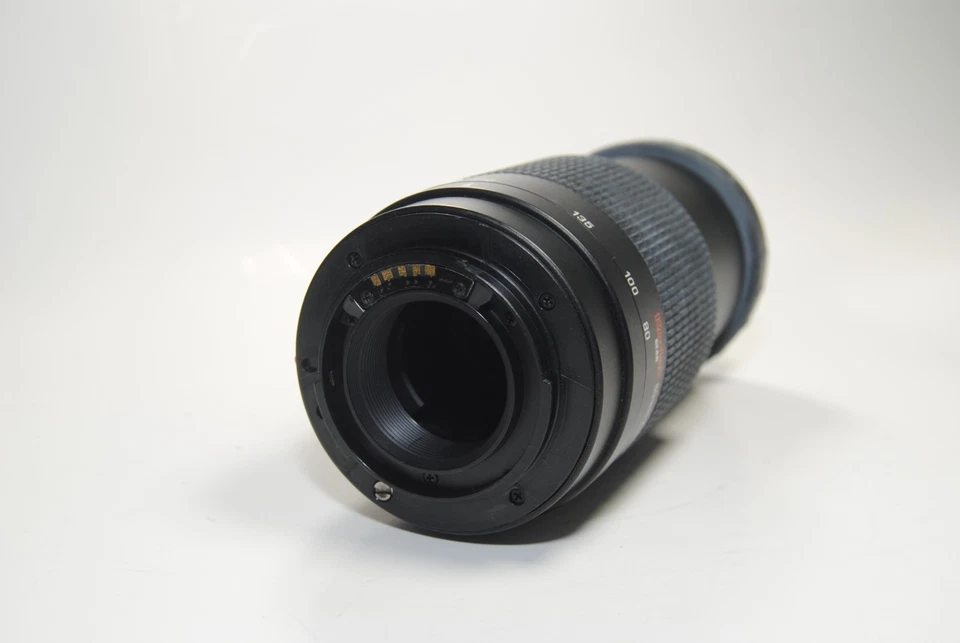 Kodak Gear 80-210 mm F/4,5-5,6 - Para Minolta / Sony A-Mount - Funciona probado Foto 3 de 4