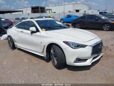 Carrier Rear Axle 2.0L RWD Fits 16-19 INFINITI Q50 575720
