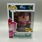 Funko Pop! Vinyl: Disney - Cheshire Cat - Hot Topic (Exclusive)