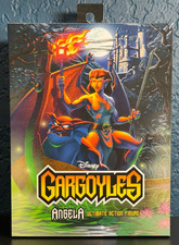 NECA Gargoyles  Ultimate Angela 7" Scale Action Figure - New in Box