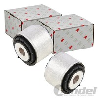 2X NK Querlenkerlager Buchsen Hinten Innen Passend FüR Audi Q7 VW Touareg