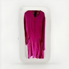 (Hemdblusen)Kleid von Rundholz