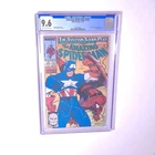 Amazing Spider-Man #323, CGC 9.6 NM+, OW/WP (Marvel, 1989) McFarlane cover/art
