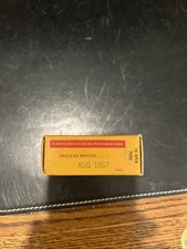 NOS Kodachrome II Color Movie Film For Double 8mm Roll Cameras 25 Ft K459