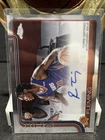 2025-26 Topps Chrome - Rookie Autographs Rasheer Fleming #TCAR-RF (AU, RC)