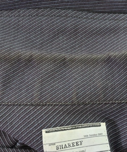 SHAREEF Blouson (Other) PurplexLight blue(Patterned) 1(Approx. S) 2200716734031 image 7