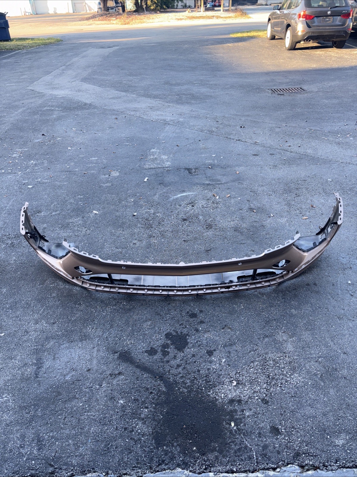 2021-2023 Bentley Bentayga Gen 2 BY636-2 Front Bumper Cover 36A807103 OEM#3436
