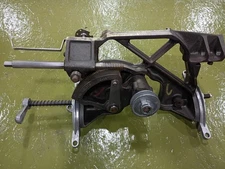 Craftsman Table Saw Belt Drive 113 Series Trunion Cradle Arbor Assy C18-802176