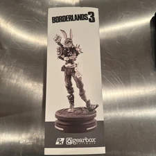 Modern Icons Borderlands 3 Tiny Tina Statue #9 Nib
