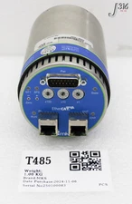 T485 MKS BARATRON DIGITAL MANOMETER TRANSDUCER, 20 TORR DA03B-34454